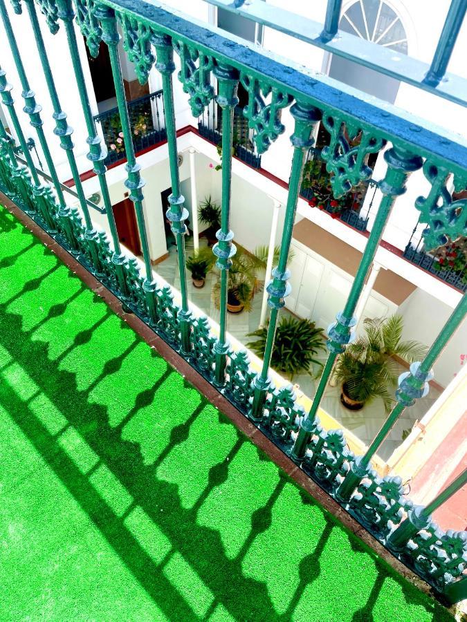 Casa Palacio Sanlucar Home Sanlúcar de Barrameda المظهر الخارجي الصورة