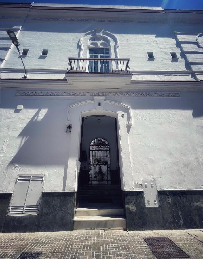 Casa Palacio Sanlucar Home Sanlúcar de Barrameda المظهر الخارجي الصورة