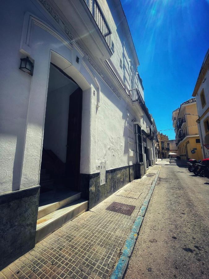 Casa Palacio Sanlucar Home Sanlúcar de Barrameda المظهر الخارجي الصورة